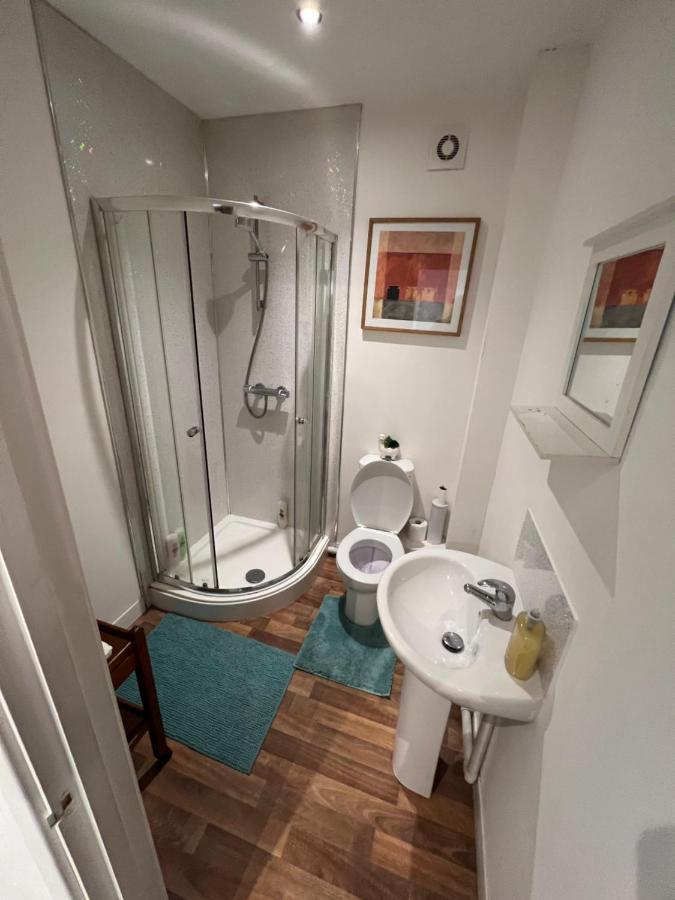 A Spacious Flat Cardiff Buitenkant foto