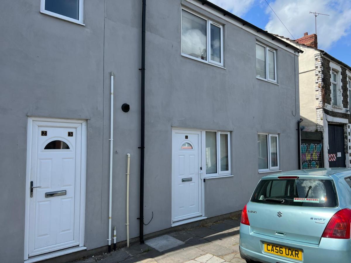A Spacious Flat Cardiff Buitenkant foto